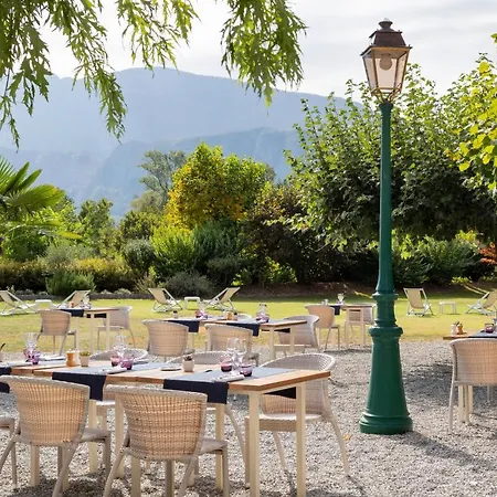 Les Grillons 3* Talloires