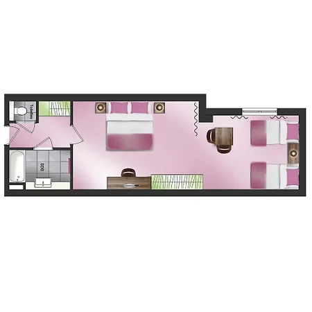 Hotel Les Grillons Talloires