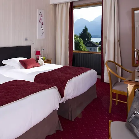 Hotel Les Grillons