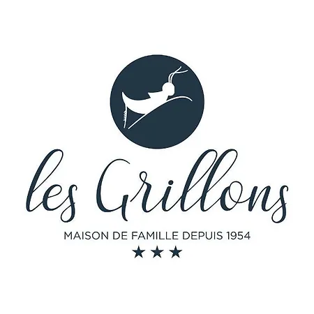 Les Grillons Hotel 3*