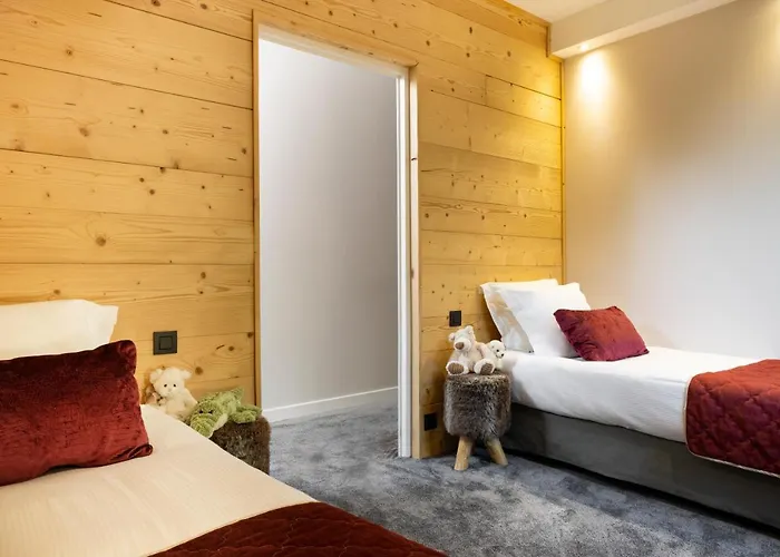 Les Grillons Hotel Talloires-Montmin