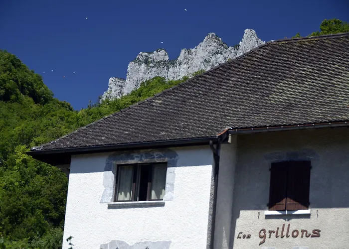 Les Grillons