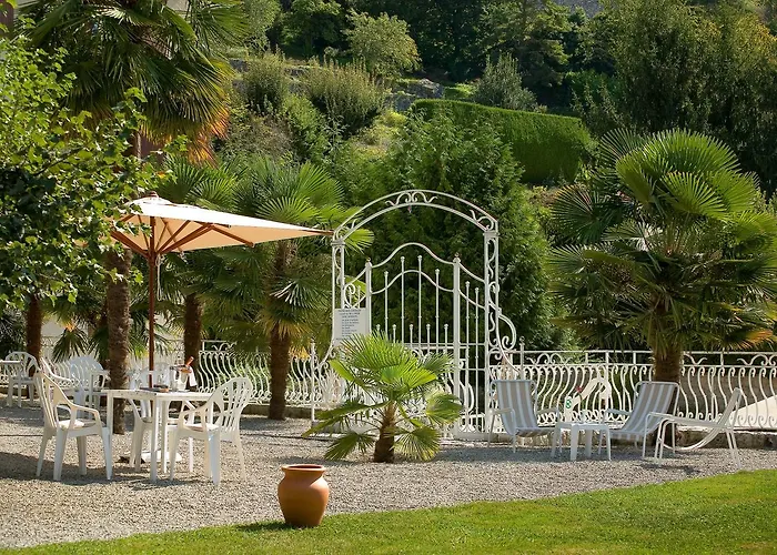 Les Grillons Hotel Talloires-Montmin