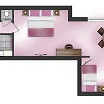 Les Grillons Szálloda 3*