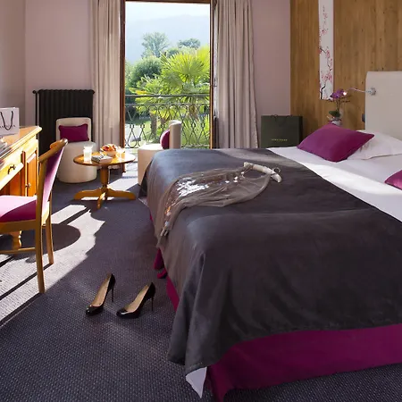 Les Grillons Hotel Talloires